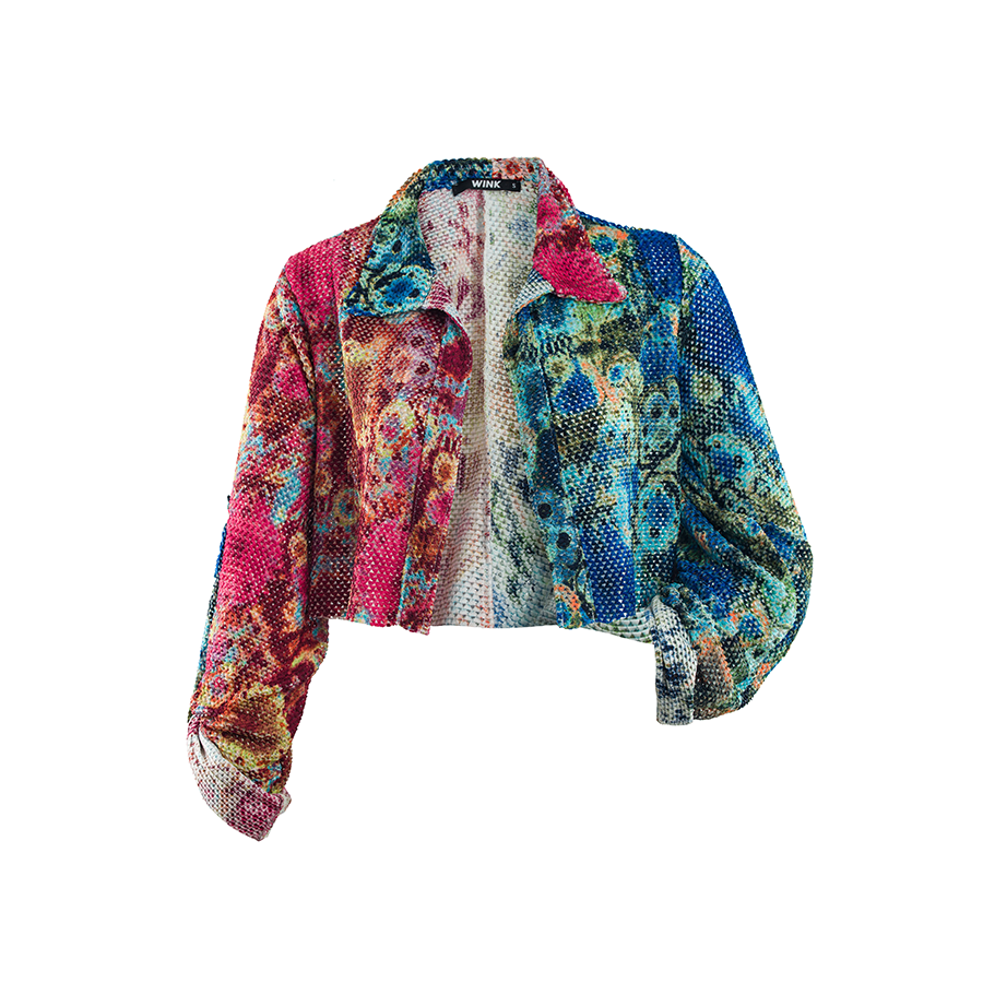 Shaina Blouse